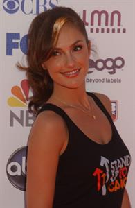Minka Kelly Stand Up To Cancer benefit in Los Angeles - September 7, 2012 