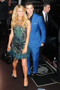 Paris Hilton Roberto Cavalli's boat party in Cannes May 22, 2013