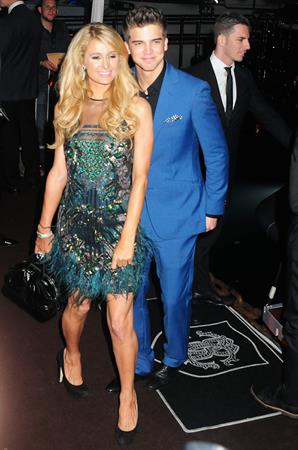 Paris Hilton Roberto Cavalli's boat party in Cannes May 22, 2013