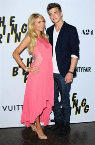 Paris Hilton The Bling Ring Premiere in Los Angeles 04.06.13 