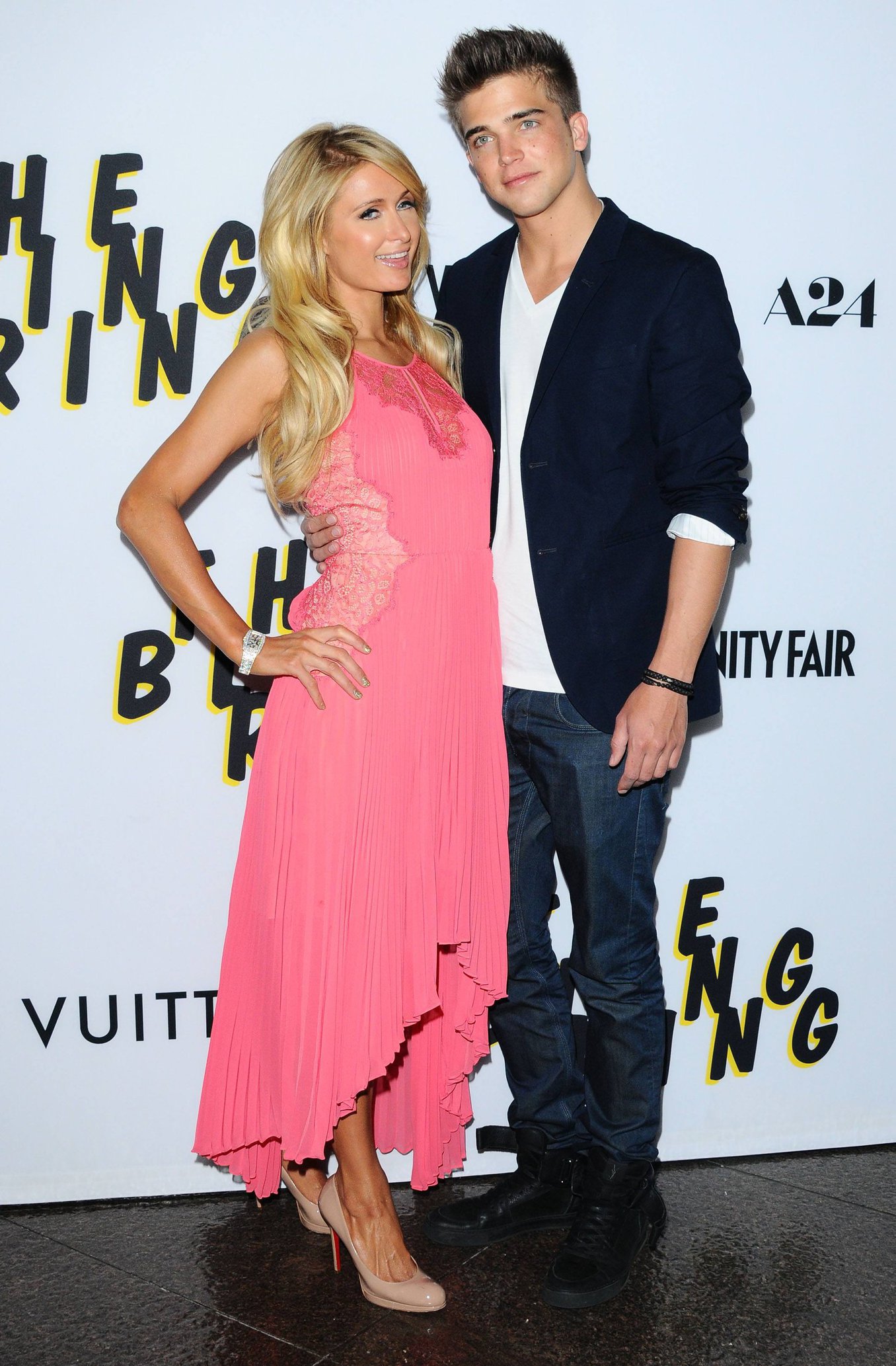 Paris Hilton The Bling Ring Premiere in Los Angeles 04.06.13 
