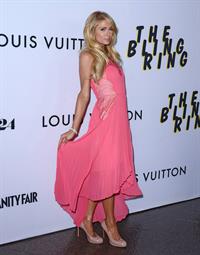 Paris Hilton The Bling Ring Premiere in Los Angeles 04.06.13 