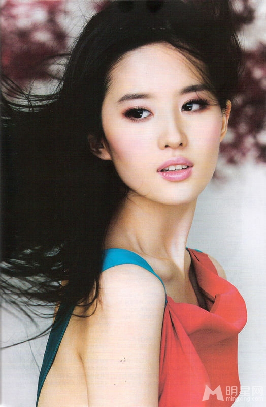 Liu Yifei Pictures