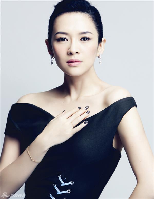 Zhang Ziyi