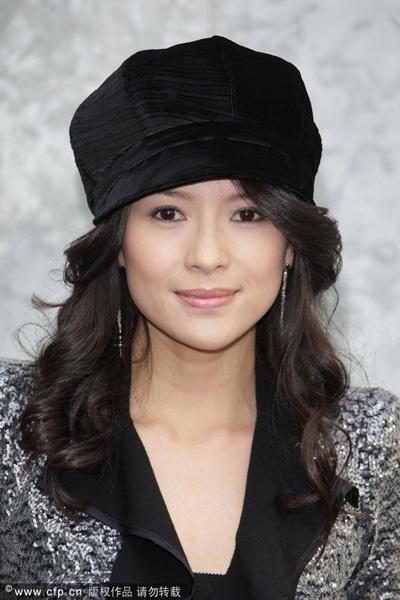 Zhang Ziyi