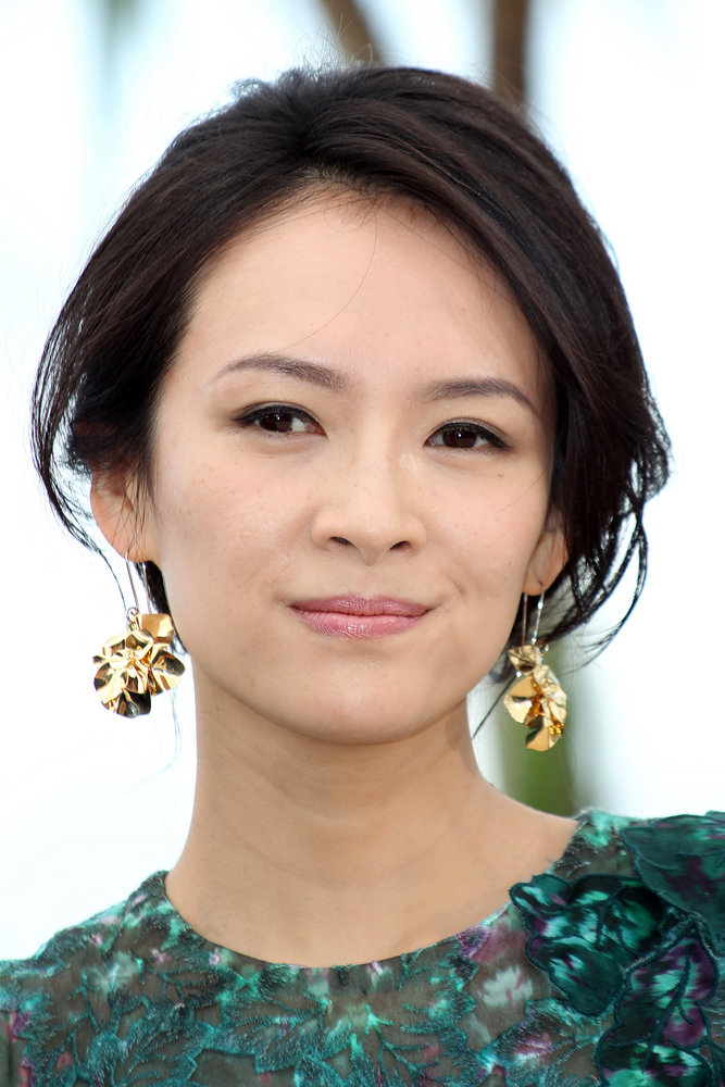 Zhang Ziyi