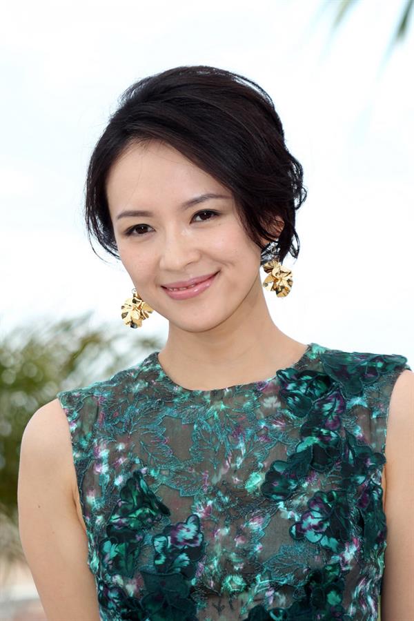 Zhang Ziyi