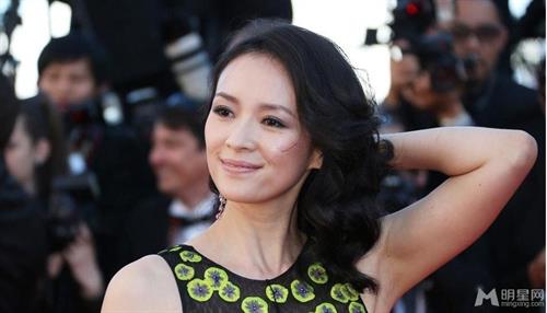 Zhang Ziyi