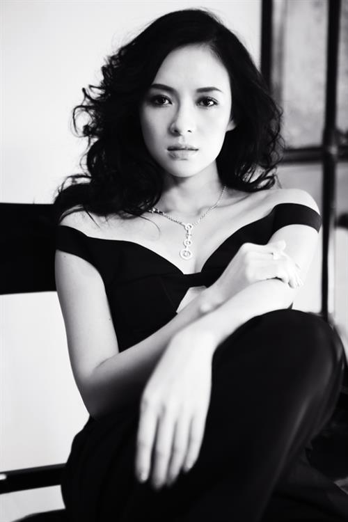 Zhang Ziyi