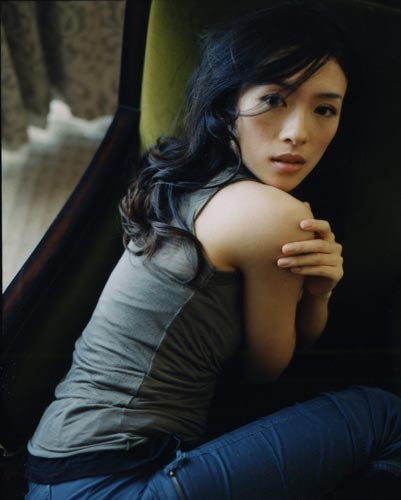 Zhang Ziyi