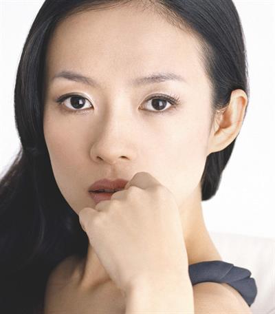 Zhang Ziyi