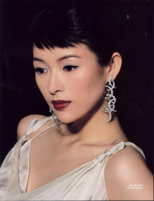 Zhang Ziyi