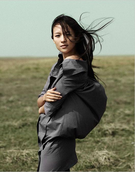 Zhang Ziyi