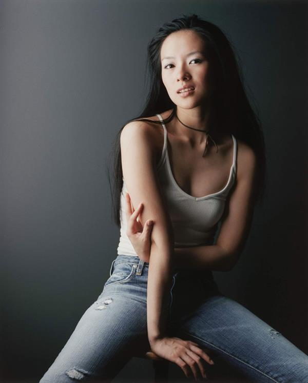 Zhang Ziyi