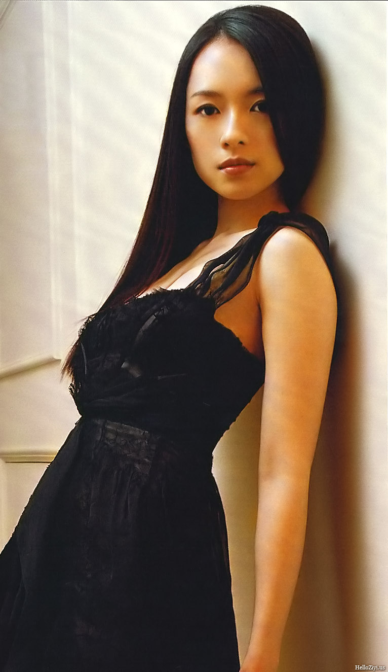 Zhang Ziyi