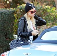 Paris Hilton Out and about in LA November 19, 2012  