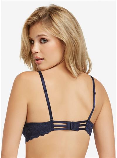 Allie Leggett in lingerie