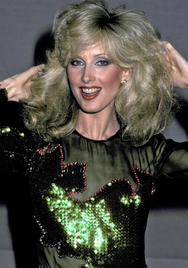 Morgan Fairchild