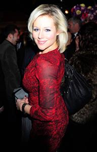 Abi Titmuss Priscilla Parties Jan 24, 2011 