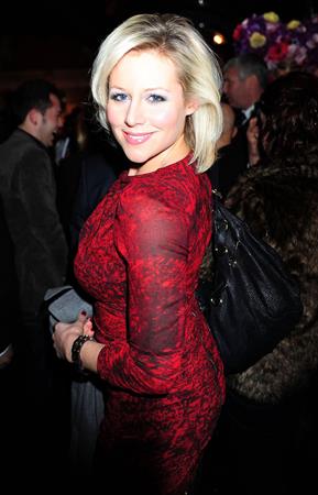 Abi Titmuss Priscilla Parties Jan 24, 2011 