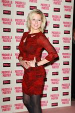 Abi Titmuss Priscilla Parties Jan 24, 2011 