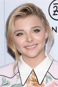 Chloe Grace Moretz If I Stay New York premiere August 18, 2014