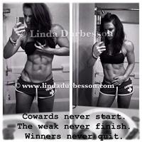 Linda Durbesson taking a selfie