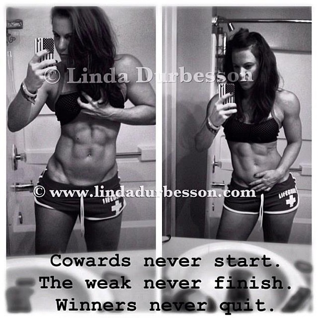 Linda Durbesson taking a selfie