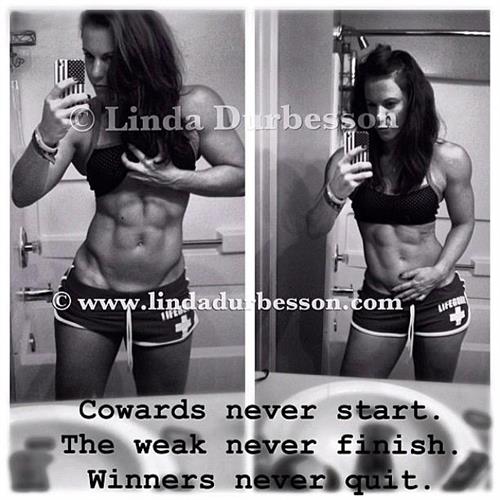 Linda Durbesson taking a selfie