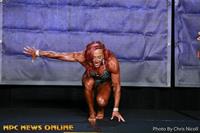 Katie M. Lee in a bikini