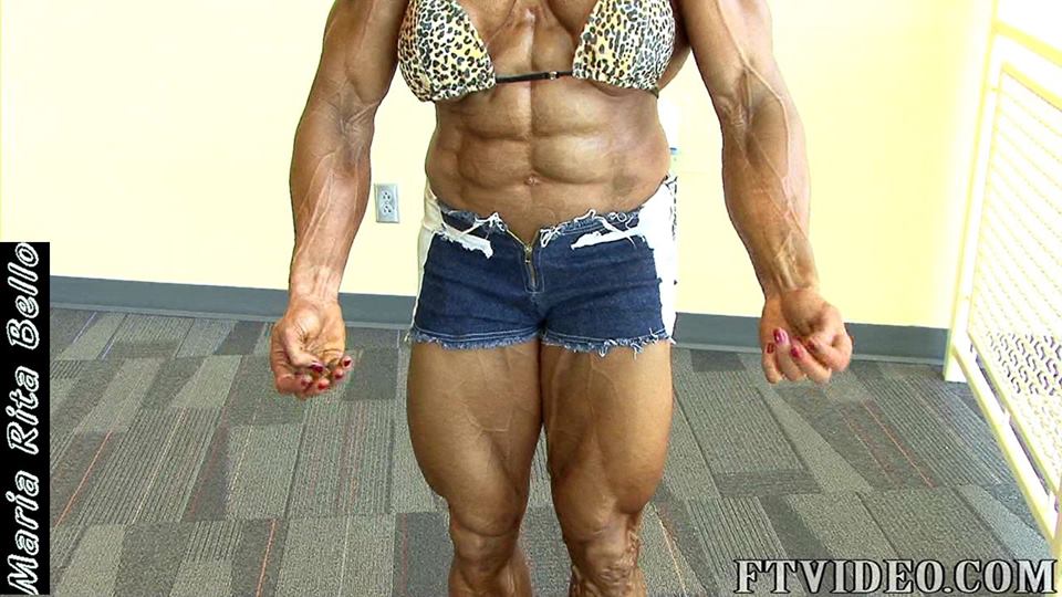 Maria Rita Bello Bikini Pictures Maria Rita Bello in a bikini