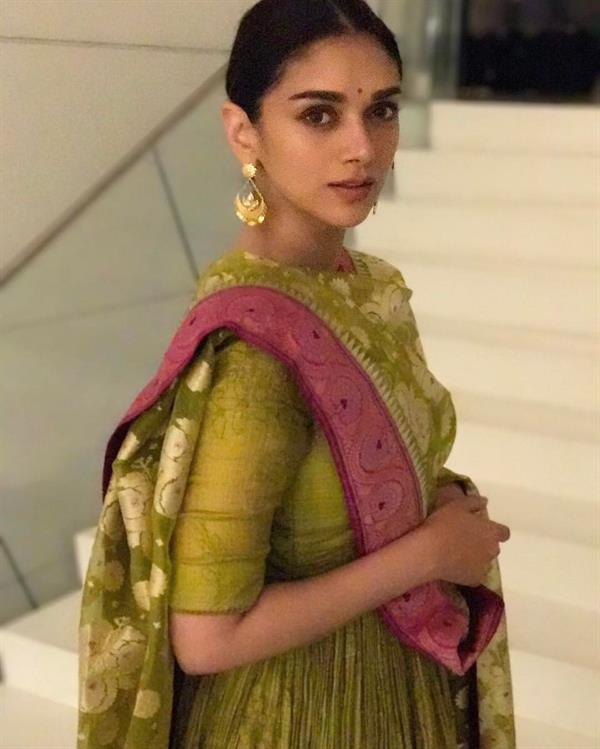 Aditi Rao Hydari