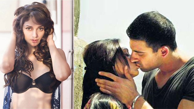 Aditi Rao Hydari in lingerie