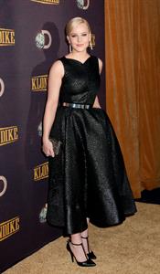 Abbie Cornish Klondike Premiere January 16, 2014