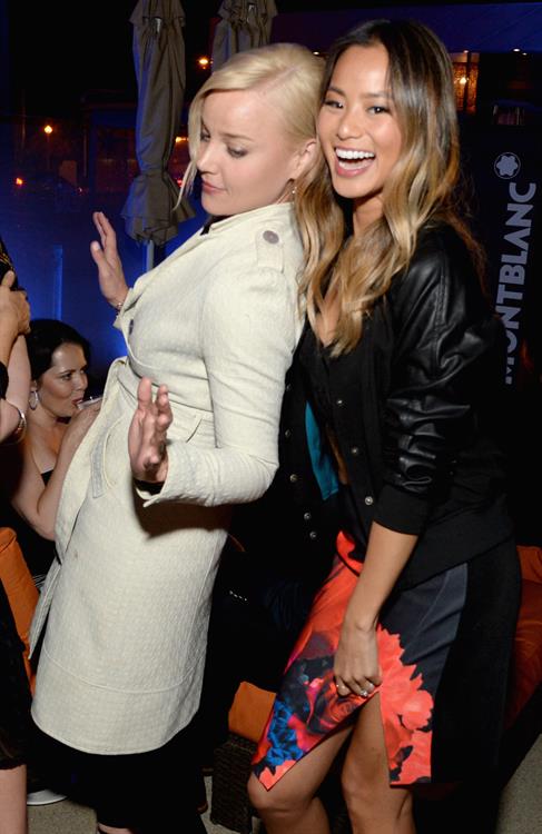 Abbie Cornish Montblanc Presents The 4th Annual Production Of The 24 Hour Plays, 20 Jun 2014 