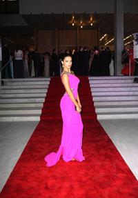 Adriana Lima Brazil Foundation Gala Miami at Perez Art Museum Miami in Miami March 15, 2014