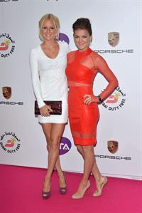 Agnieszka Radwanska WTA Pre-Wimbledon Party July 19, 2014
