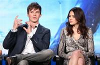 Aimee Teegarden 2014 Winter TCA Tour - Day 7, 15 Jan 2014 