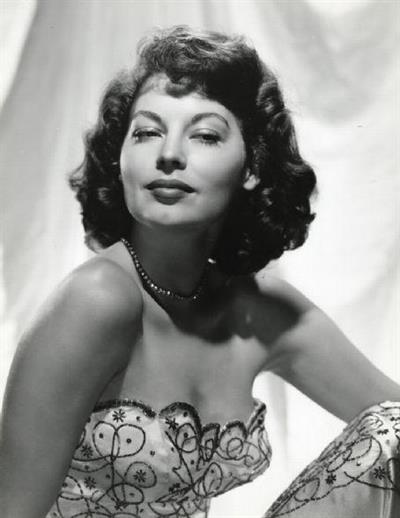 Ava Gardner