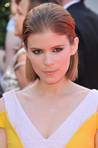 Kate Mara 2014 Creative Arts Emmy Awards, Los Angeles August 16, 2014