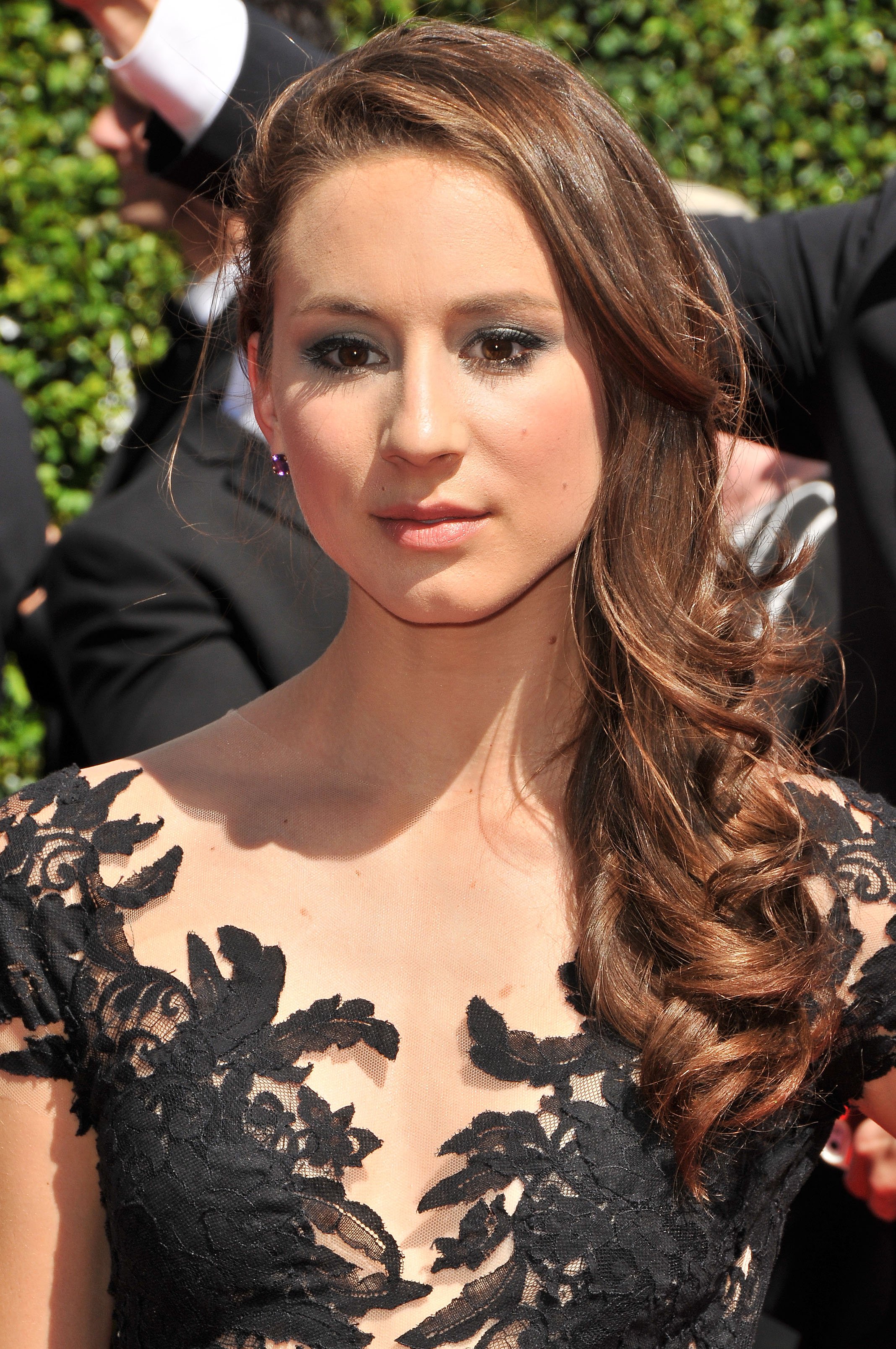 Troian Bellisario 2014 Creative Arts Emmy Awards, Los Angeles August 16, 2014