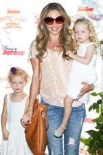 Rebecca Gayheart Pirate And Princess: Power Of Doing Good Tour in Pasadena August 16, 2014