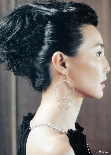 Maggie Cheung