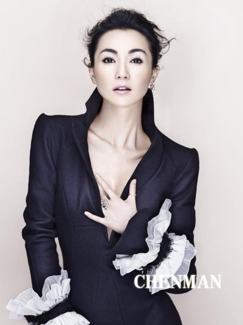 Maggie Cheung