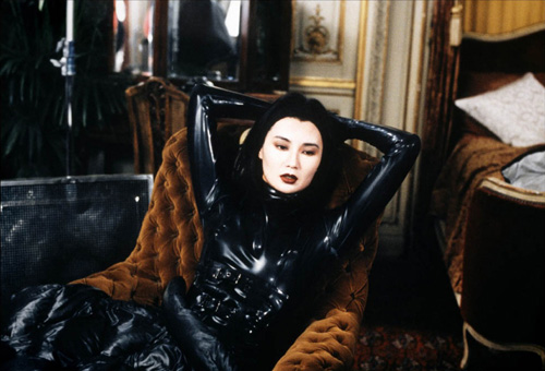 Maggie Cheung