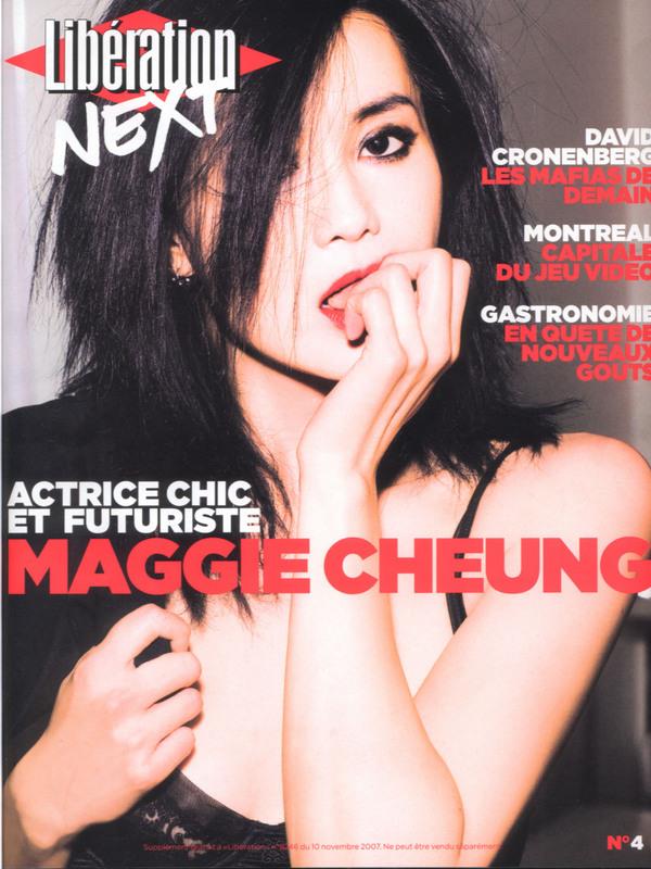 Maggie Cheung