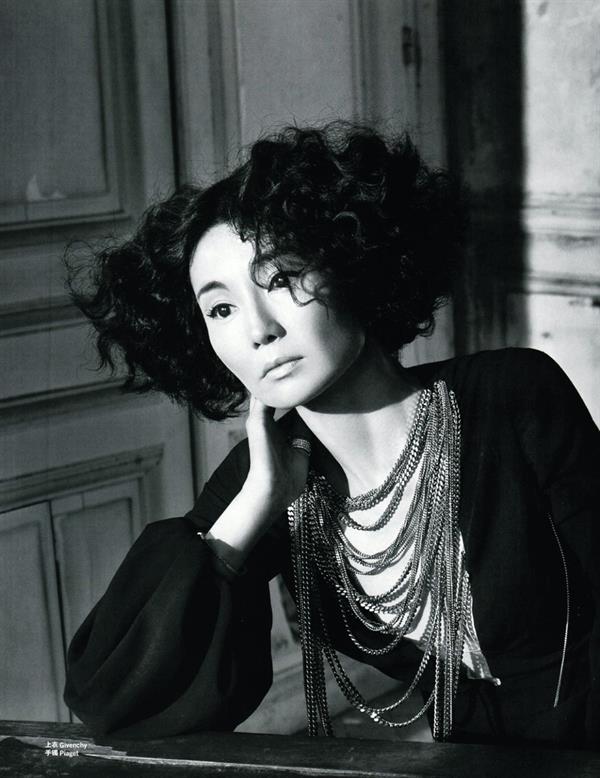 Maggie Cheung