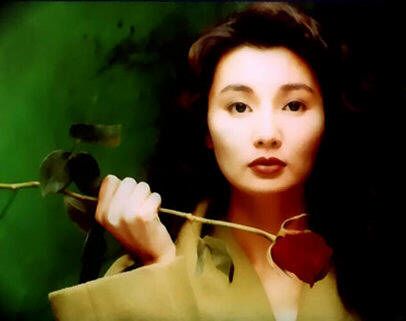 Maggie Cheung