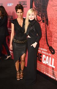 Abigail Breslin  The Call  Los Angeles Premiere, Hollywood, CA 3/05/13