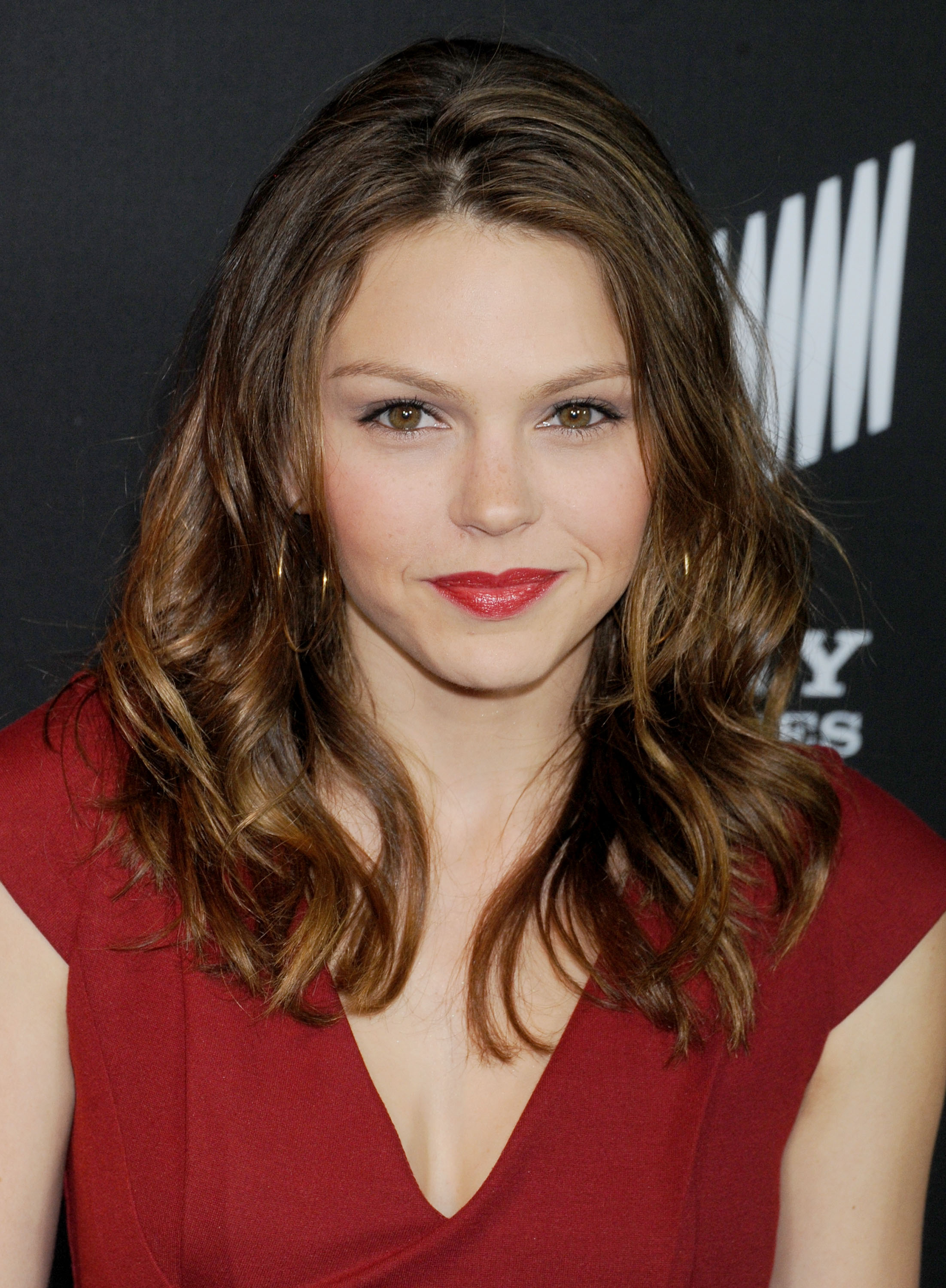 Aimee Teegarden Pictures Aimee Teegarden Call Me Crazy: A Five Film Premiere in West Hollywood 4/16/13